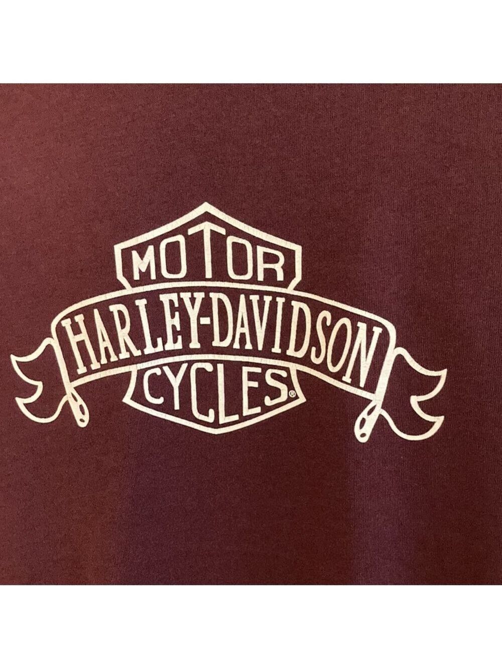 Harley-Davidson 1903 long sleeve tee - Picture 2 of 9